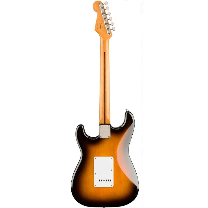 Fender Strat Squier Classic Vibe 50  M/N SSS Tremolo 2-Color Sunburst Electric Guitar