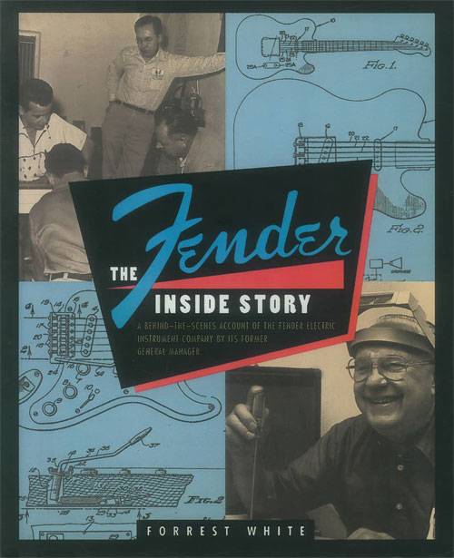 Fender - The Inside Story