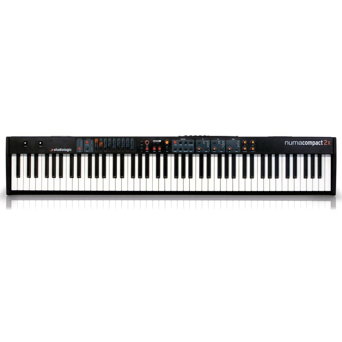 STUDIOLOGIC Numa Compact 2X Digital Piano Stollas Music