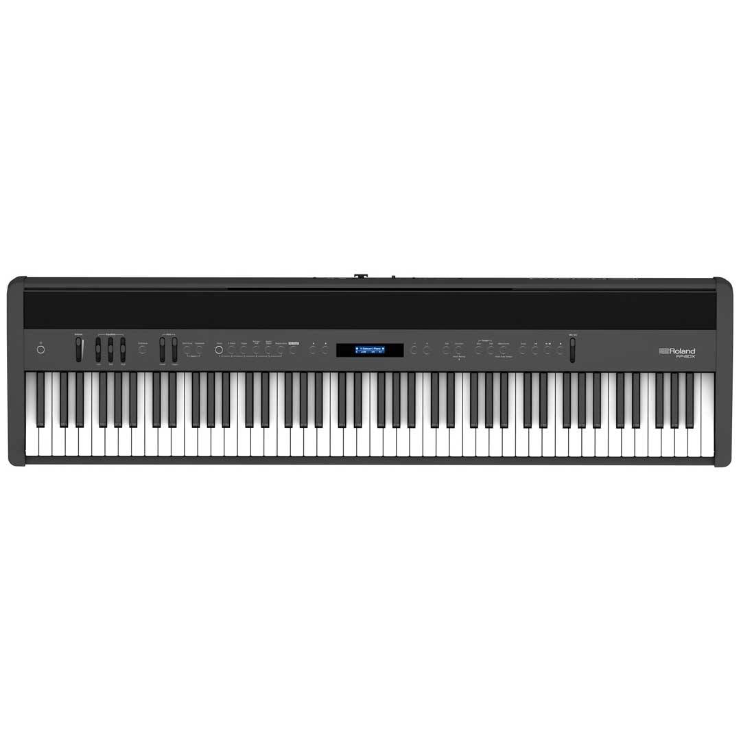 Roland FP-60X Black Digital Piano