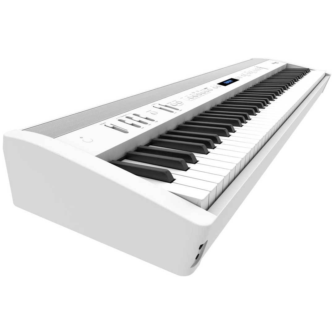 Roland FP-60X White Digital Piano