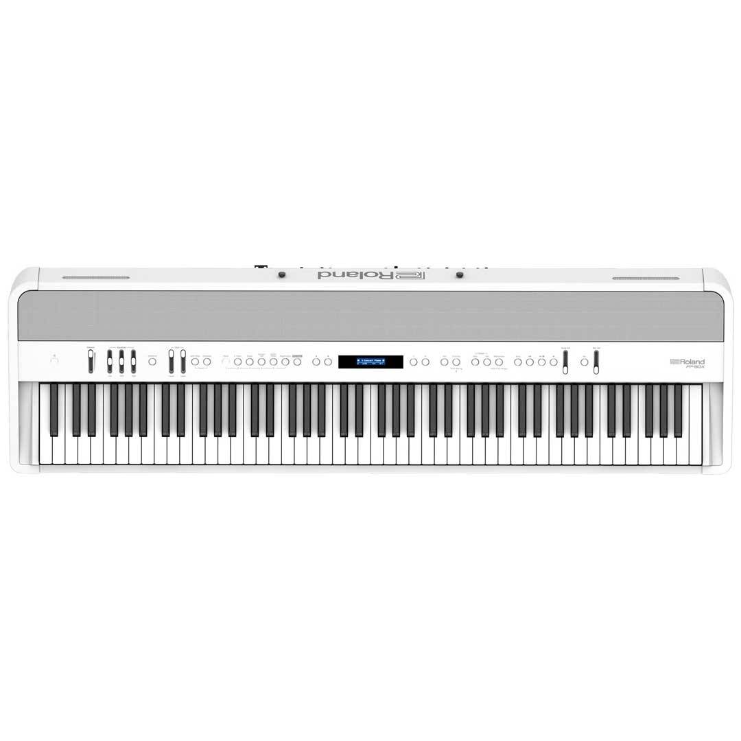 Roland FP-90X White Digital Piano