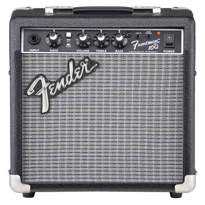 Fender Frontman 10G 1x6" 10 Watt Guitar Amplifier