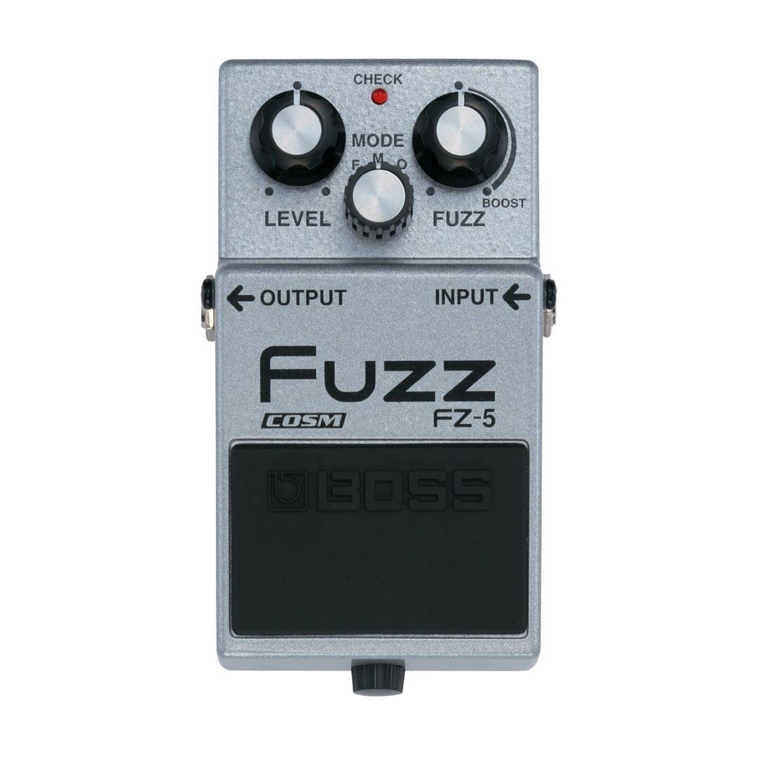 BOSS FZ-5 Fuzz Guitar Single Pedal