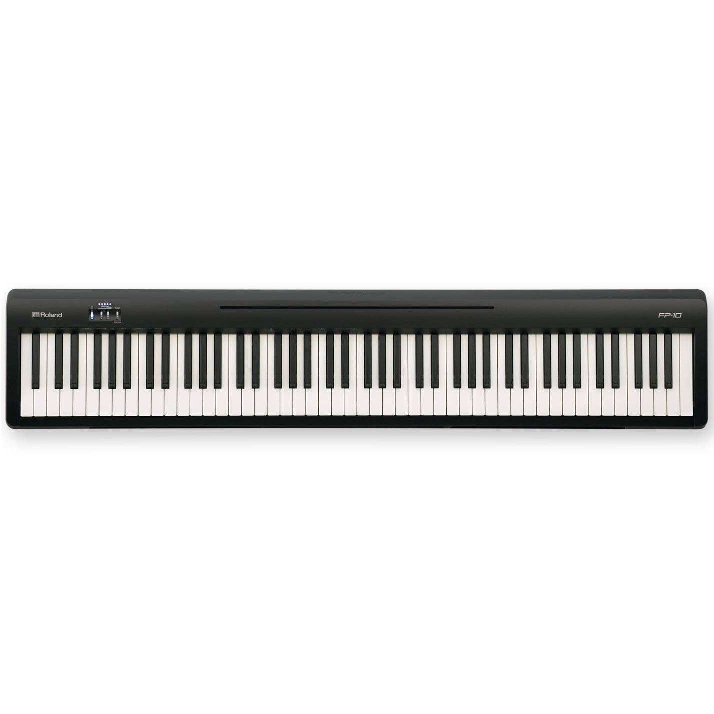 Roland FP-10 Black Digital Piano