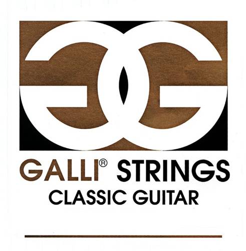 Galli C2-B Classical Guitar B-String N.2