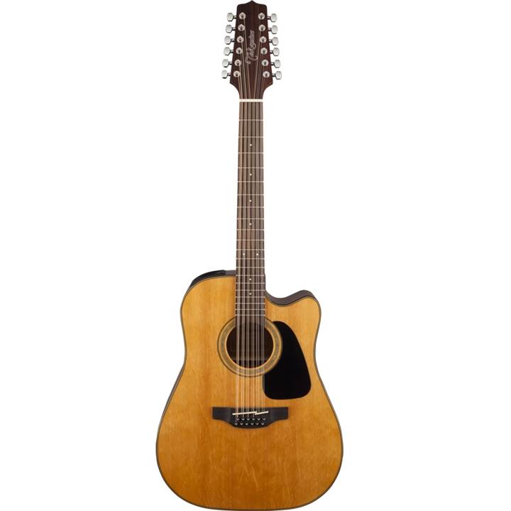 Takamine GD30CE 12-String Dreadnought Natural