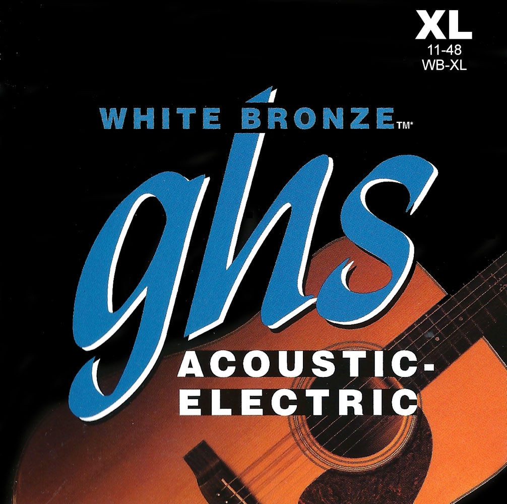 GHS WB-XL White Bronze Extra Light 011-048