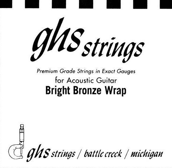 GHS BB26 Acoustic guitar String