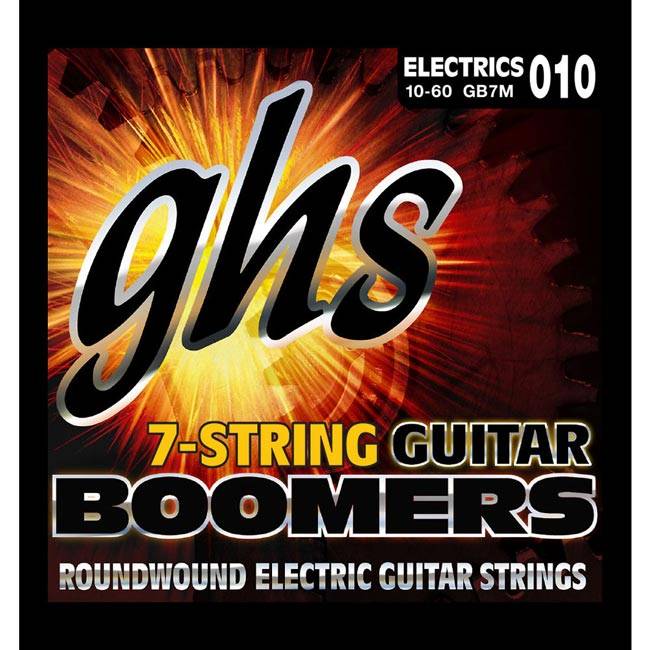 GHS GB7M Boomers 010-060