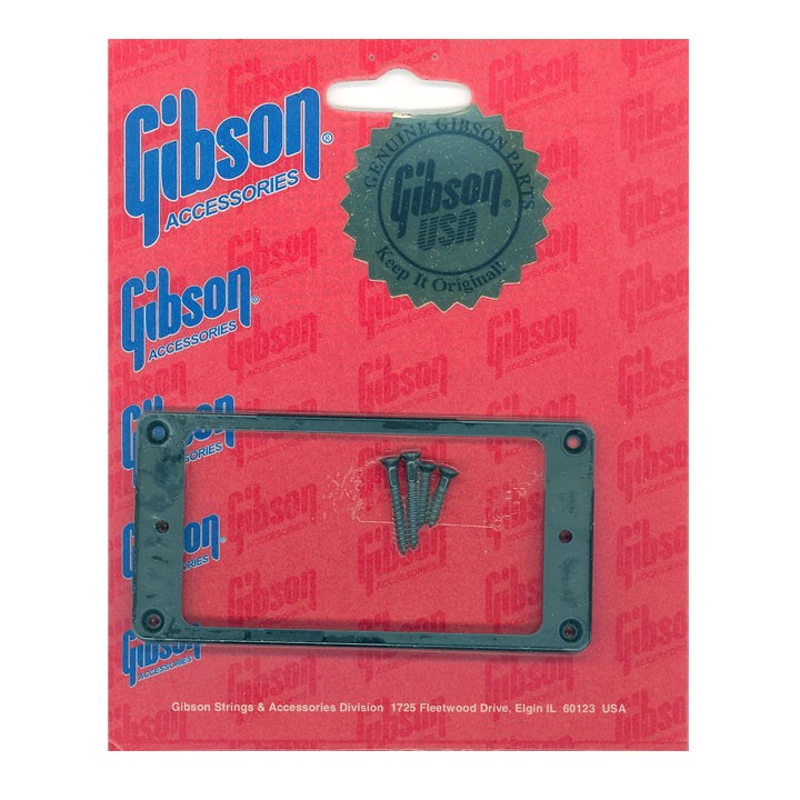 Gibson Original Βάση LP Μαγνητών Neck Black