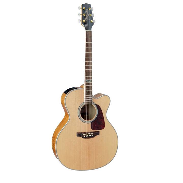 Takamine GJ72CE Jumbo Natural Electric - Acoustic Guitar