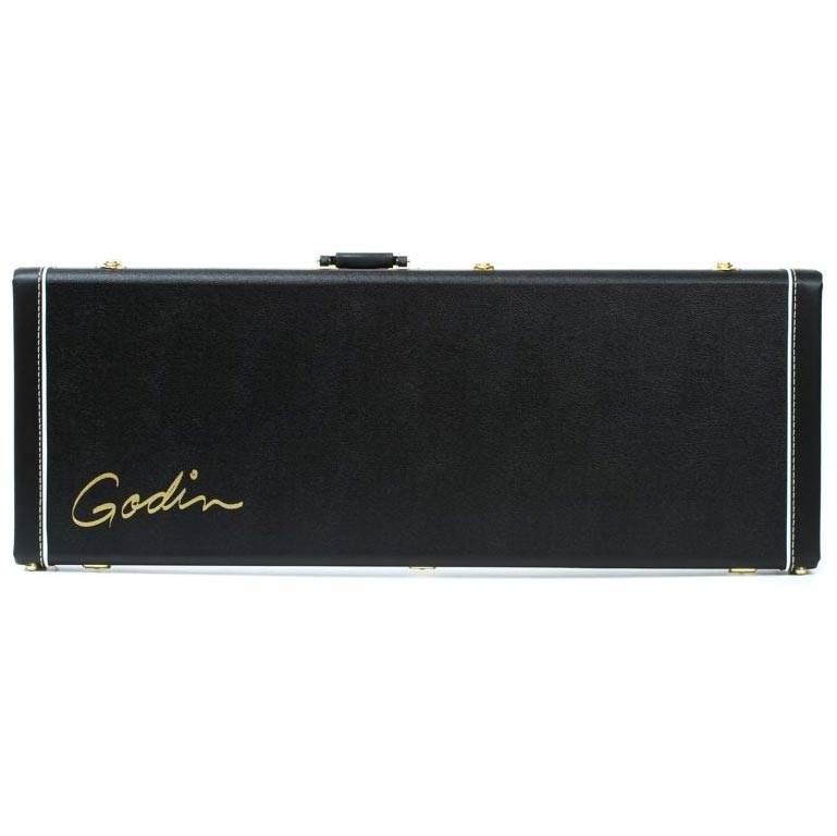 Godin V1095 Godin Logo Acoustic Guitar Hard Case