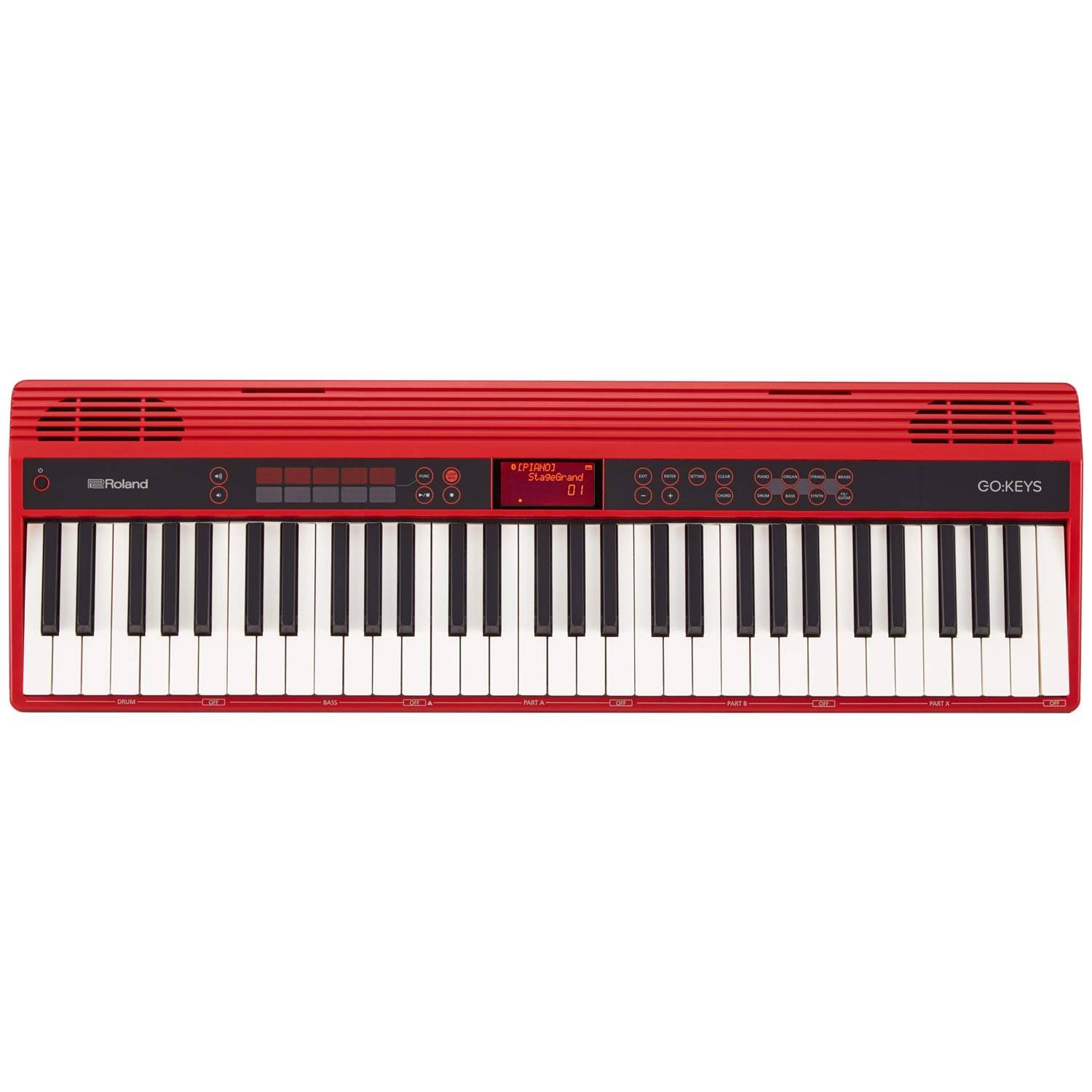 Roland GO:KEYS Portable Digital piano