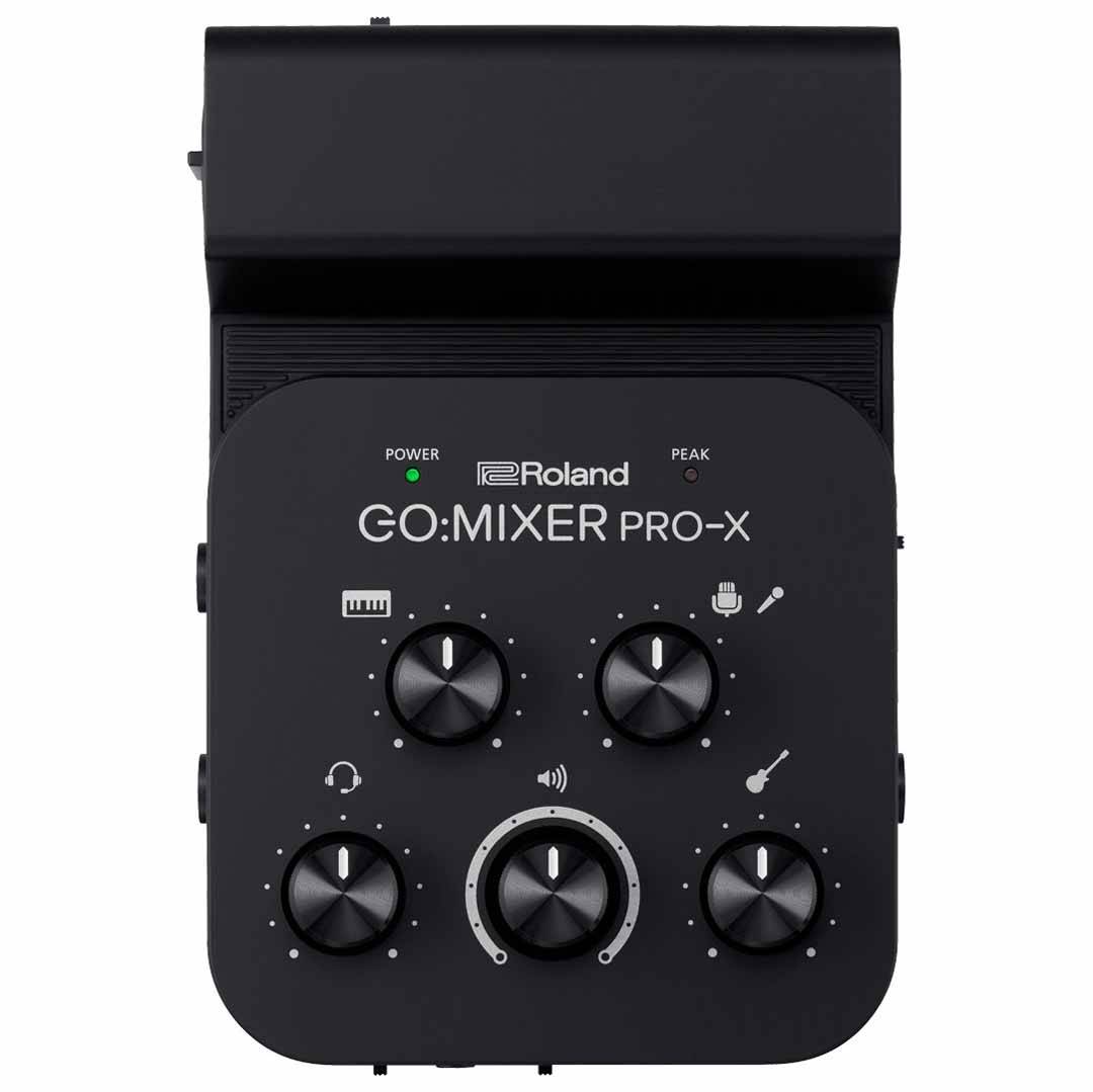Roland GO:MIXER PRO-X Streaming Mixer