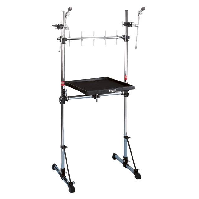 GIBRALTAR GPRWS Percussion Workstation Percussion Stand