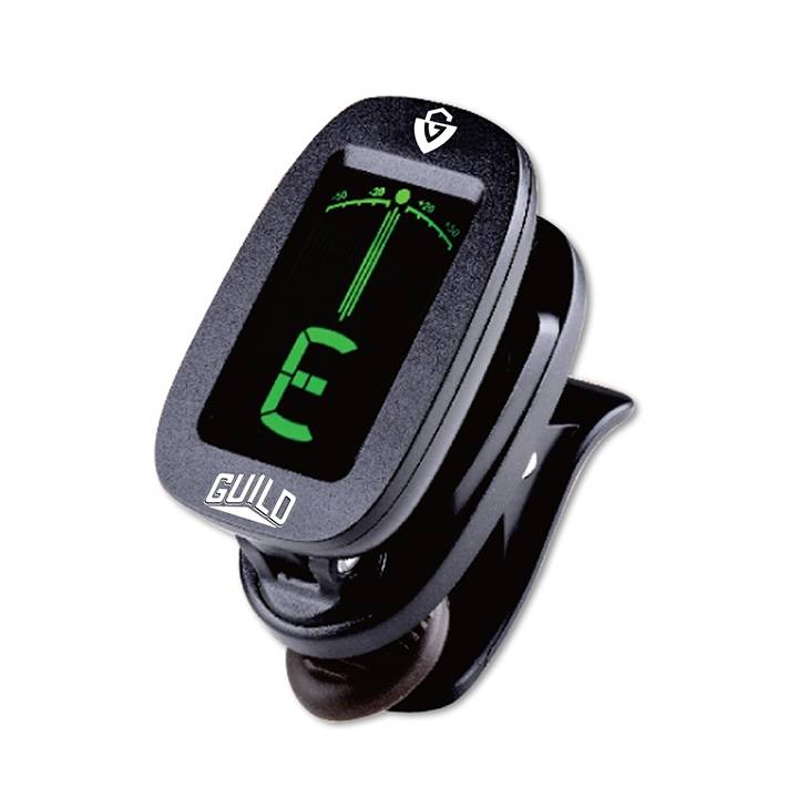 Guild Clip-On Chromatic Tuner