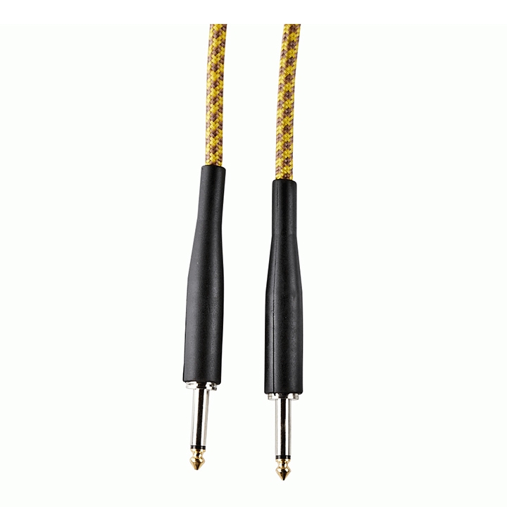 Ashton Armour GW10G Woven Gold Rope 3.00m Instrument Cable