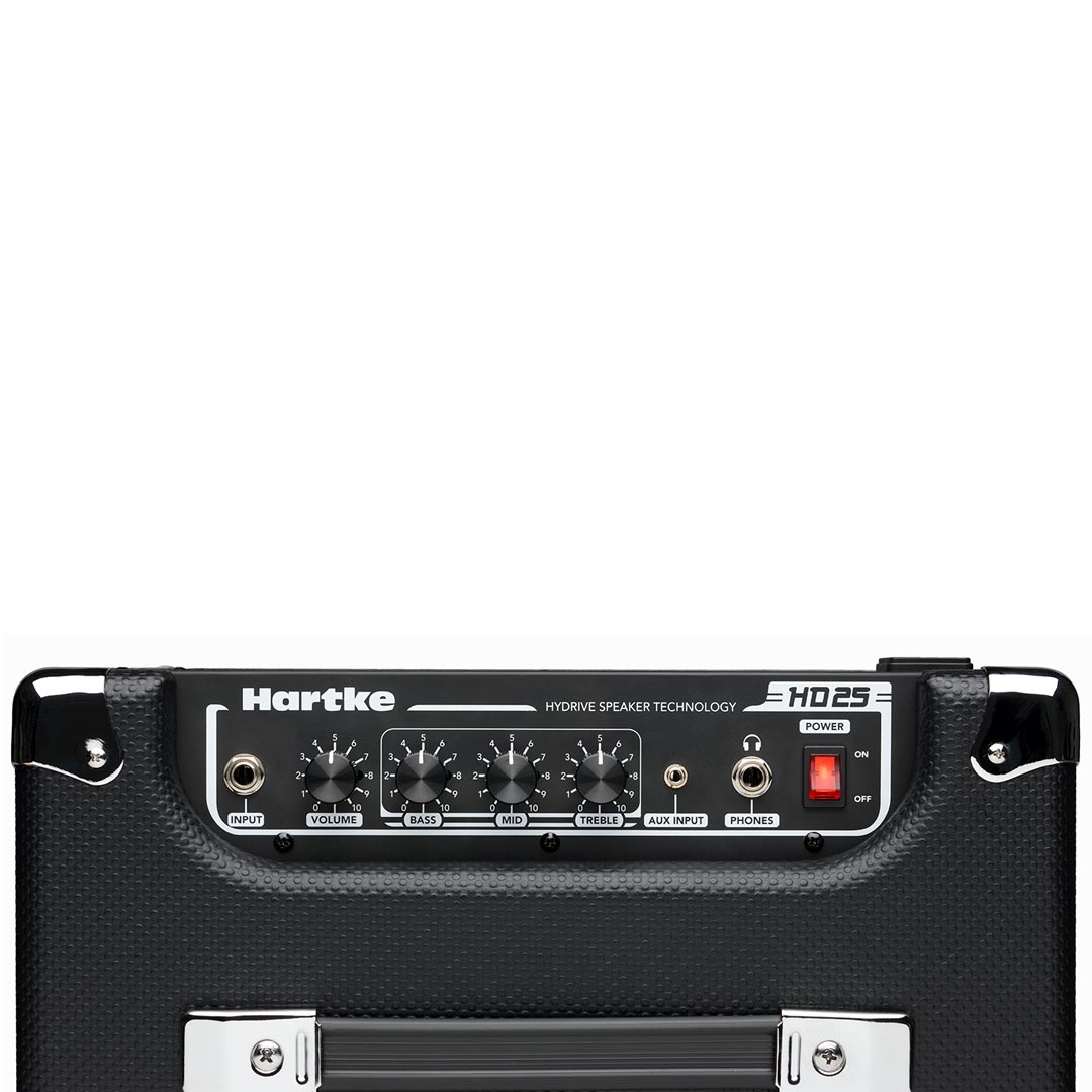 Hartke HD25 - 25 Watt Bass Guitar Amplifier