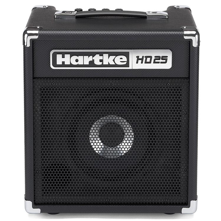Hartke HD25 - 25 Watt Bass Guitar Amplifier