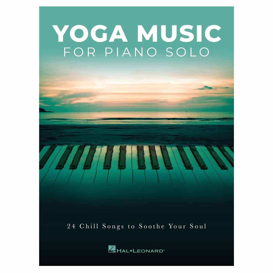 HAL LEONARD Yoga Music for Piano Solo