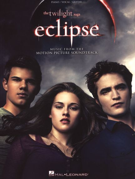 The Twilight Saga Eclipse Soundtrack