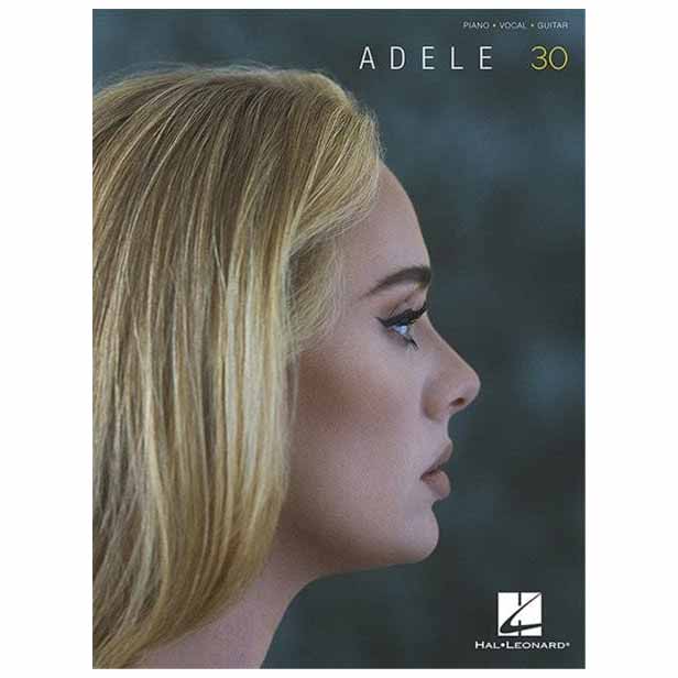 HAL LEONARD Adele - 30