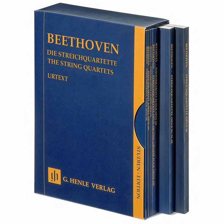 Beethoven - String Quartets (Complete)