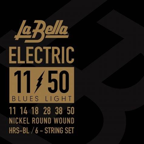 La Bella HRS-BL, Blues Light 011-050
