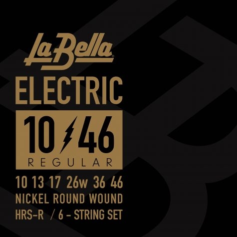 La Bella HRS-R, Regular 010-046