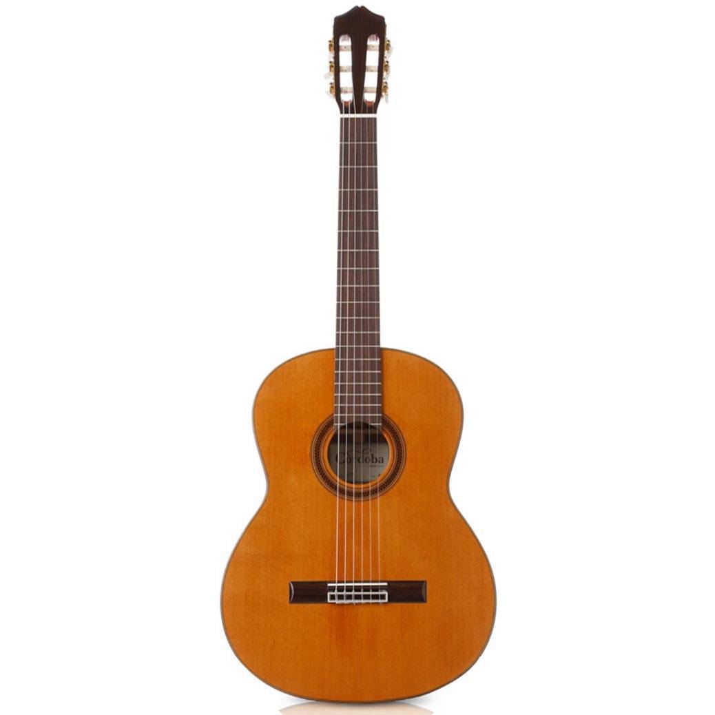 Cordoba C7 Cedar Gloss Natural Classical Guitar 4/4
