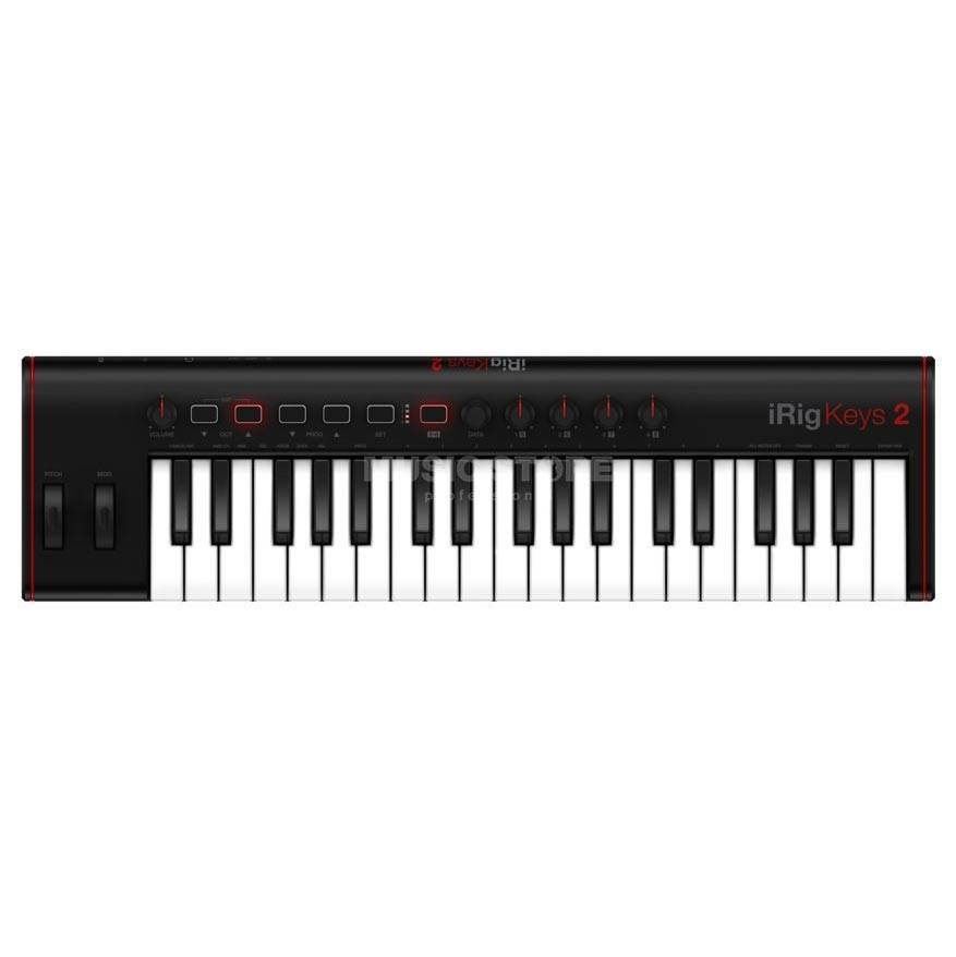 IK Multimedia iRig Keys 2 MIDI Controller