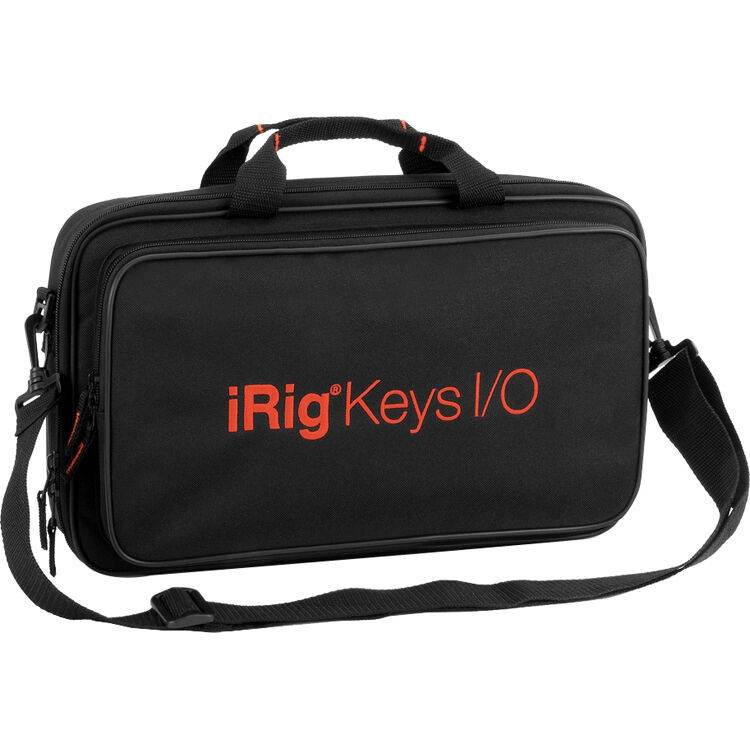 IK Multimedia iRig Keys I/O 25 Keyboard Gig Bag
