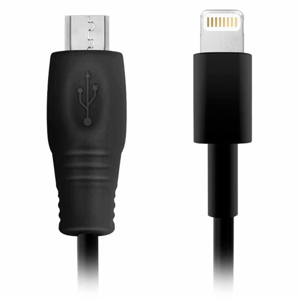 IK Multimedia Lightning to Micro-USB