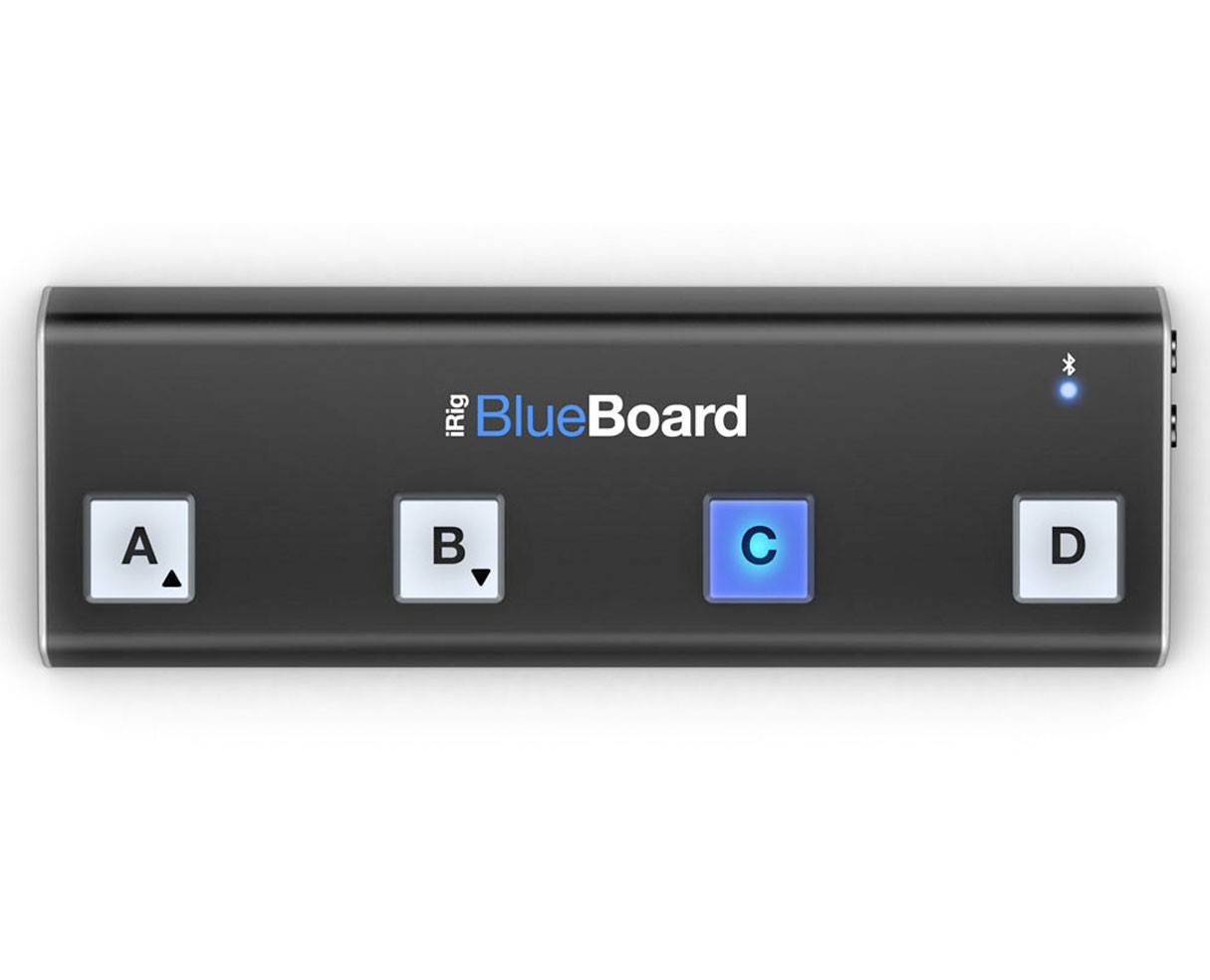 IK Multimedia iRig Blueboard Pedalboard