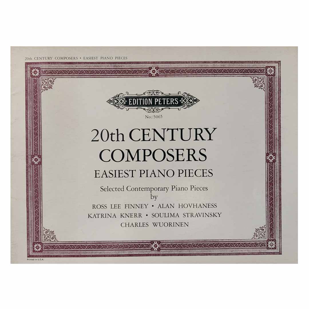 20th Century Composers