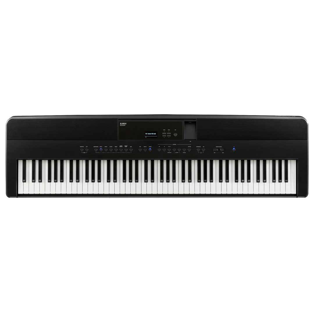 KAWAI ES-520 Black Digital Piano