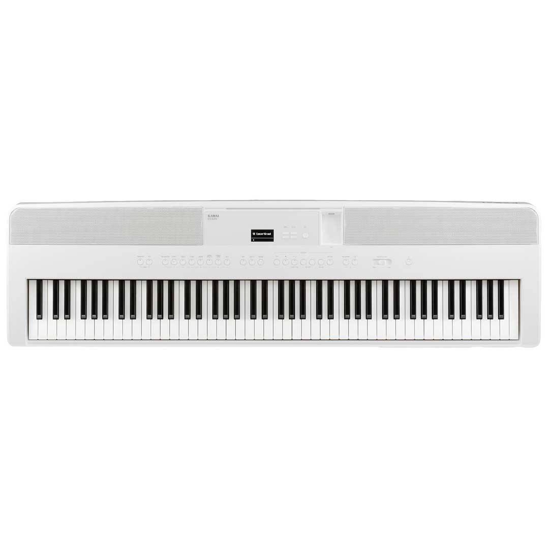 KAWAI ES-520 White Digital Piano