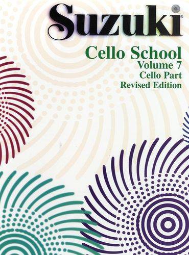 Suzuki - Cello School N.7