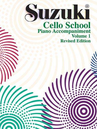 Suzuki - Cello School  Vol.1 [Piano Accompaniment]