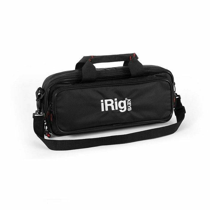 IK Multimedia iRig Keys 2 Mini Keyboard Gig Bag