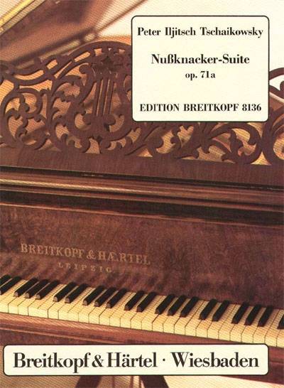 Tchaikovsky - Nutcracker Suite OP.71a