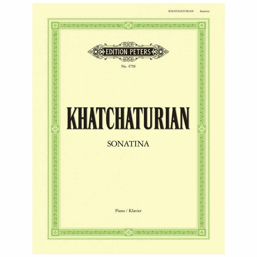 Khachaturian - Sonatine