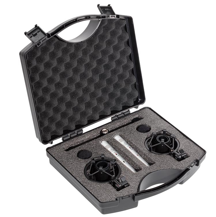 SOUNDSATION PCM-8000 MATCH 2 Condenser microphones Set
