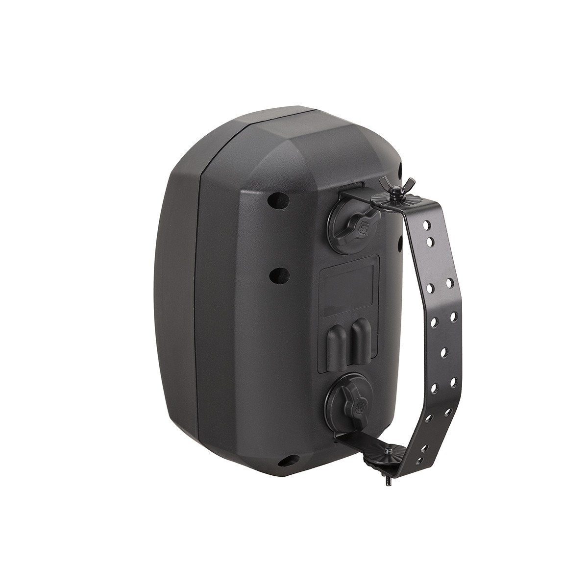 Helvia LIDO-420WPB IP65 4" Black 20 Watt RMS Waterproof Passive Speakers