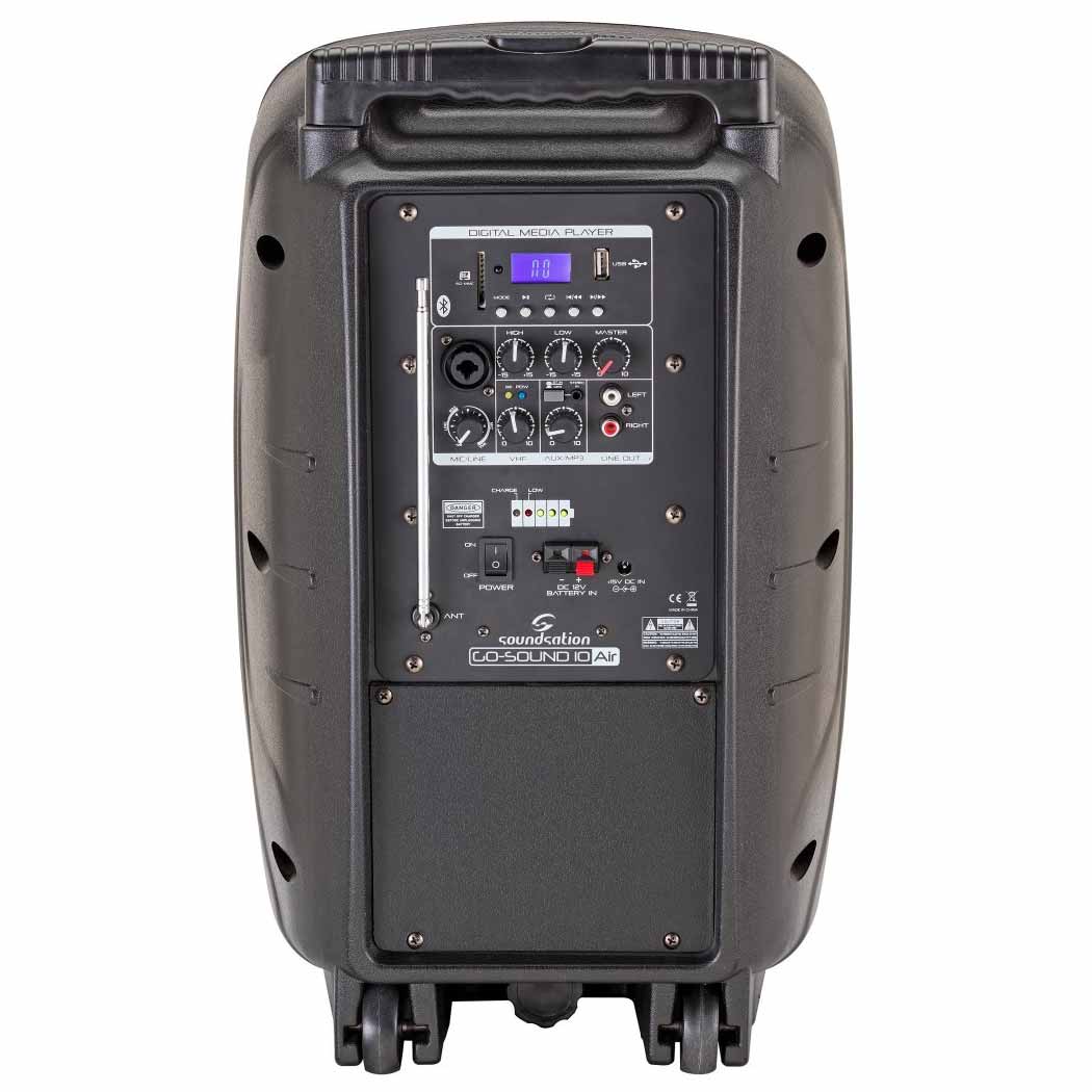 SOUNDSATION Go Sound 10 AIR - 90 Watt RMS