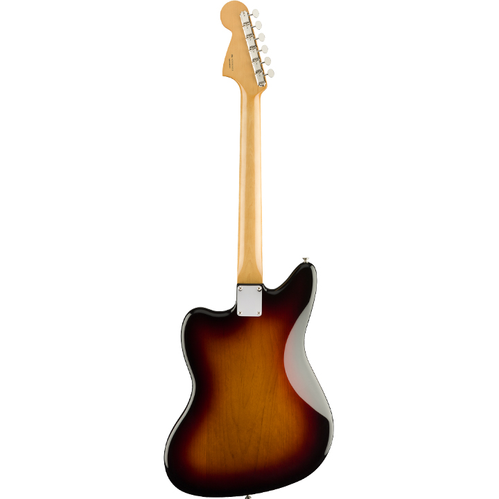 Fender Jaguar Vintera 60s PF/N  3-Color Sunburst