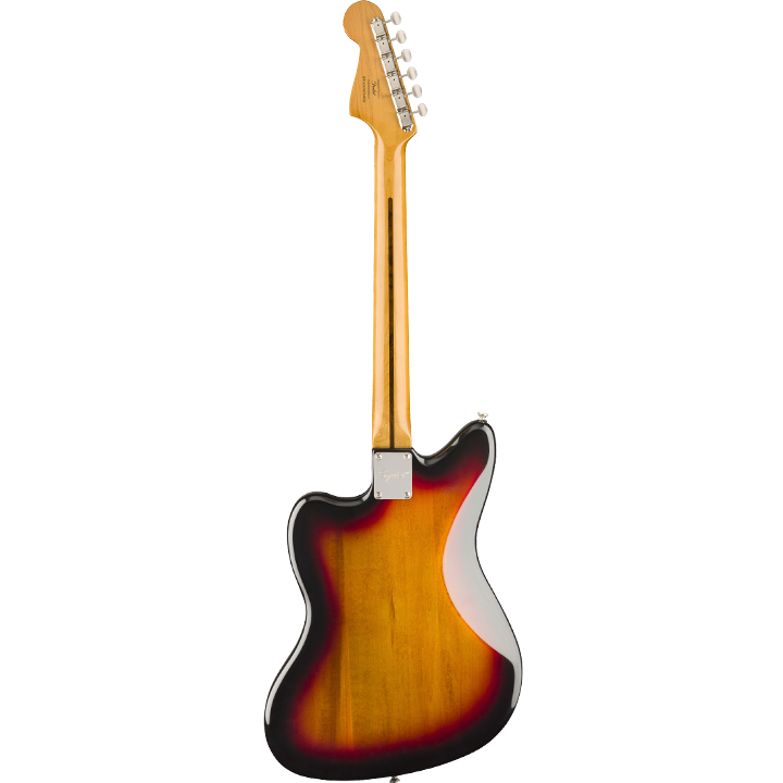 Fender Jazzmaster Squier Classic Vibe 60  L/N Tremolo 3-Color Sunburst