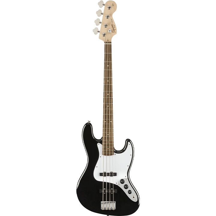 Fender Jazz Bass Squier Affinity L/N Black
