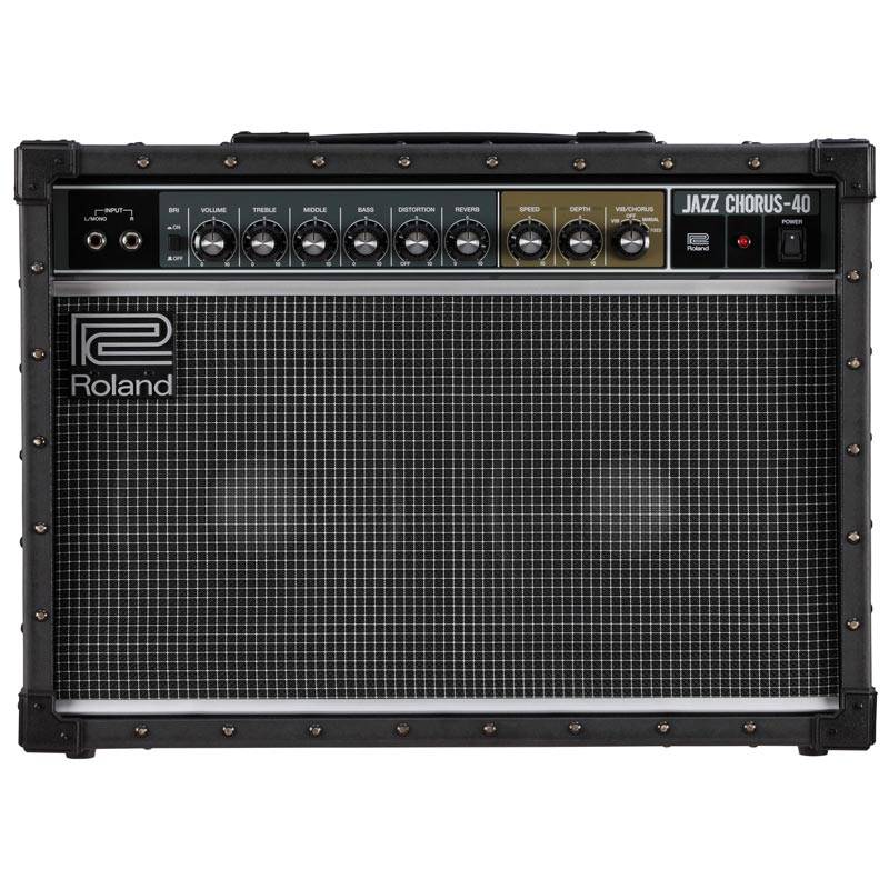Roland JC-40 Jazz Chorus 40 Watt Guitar Amplifier